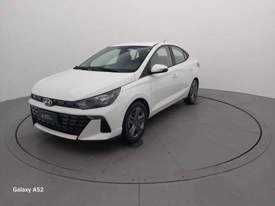 HYUNDAI HB20S 1.0 TGDI FLEX COMFORT PLUS AUTOMÁTICO